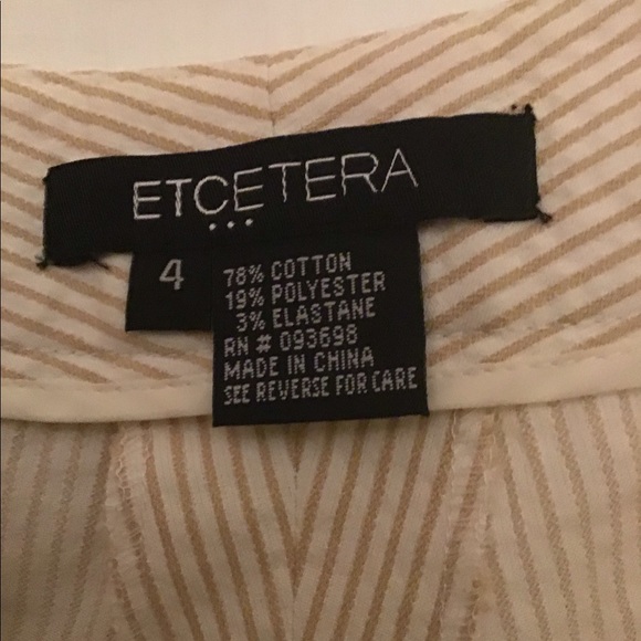 ETCETERA Women’s Pant - Picture 3 of 5